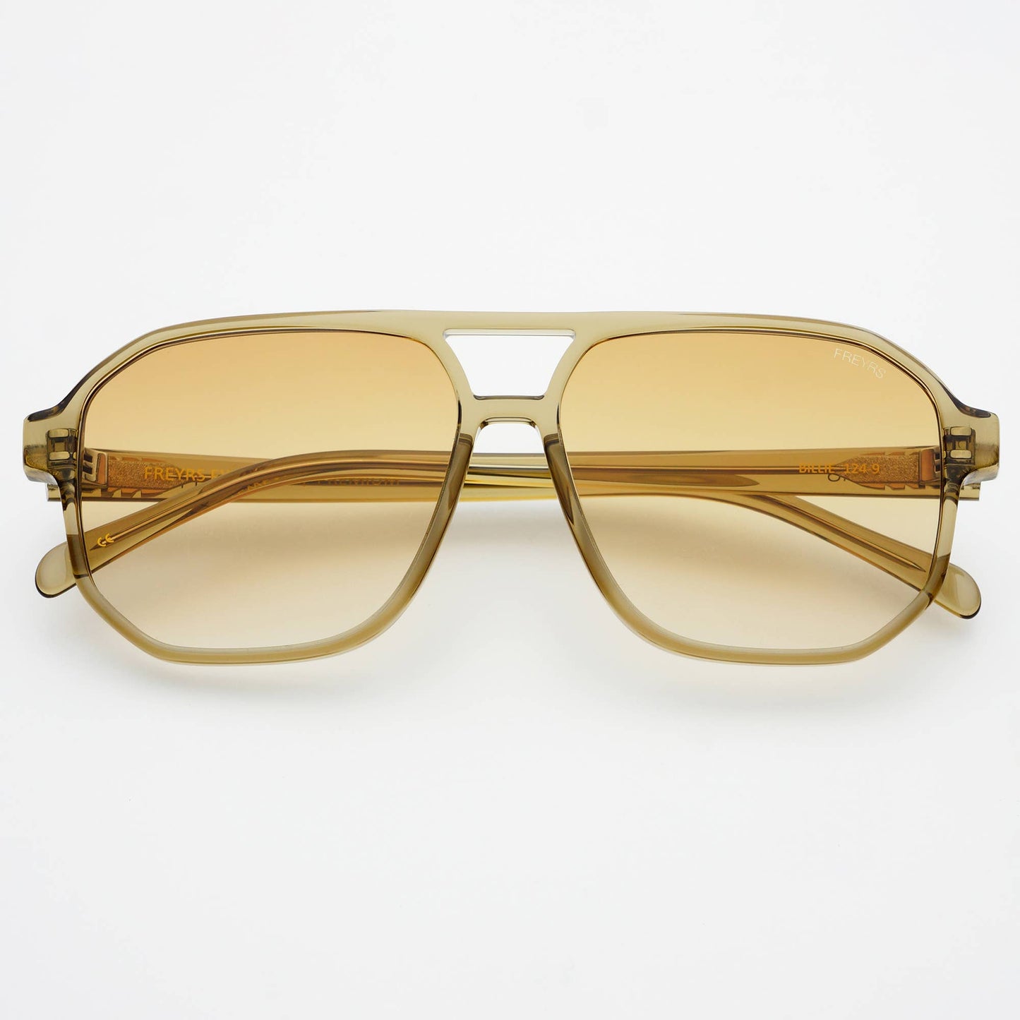 FREYRS Eyewear - Billie ( NEW ) Unisex Aviator Sunglasses