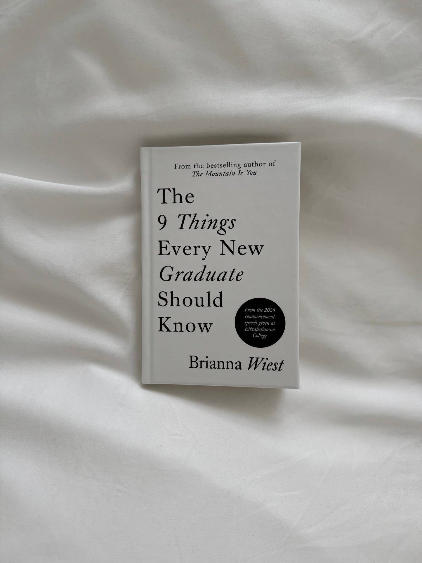 Thought Catalog - The 9 Things Every New Graduate Should Know - book