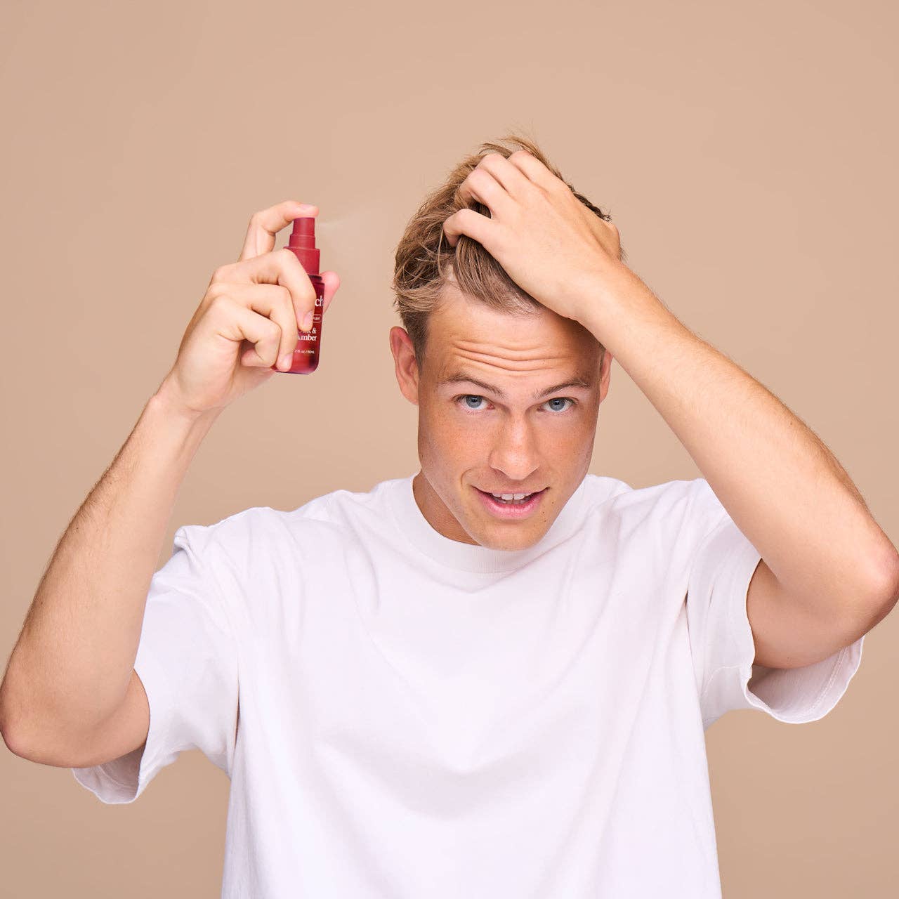 KITSCH - Oak & Amber Hair Perfume