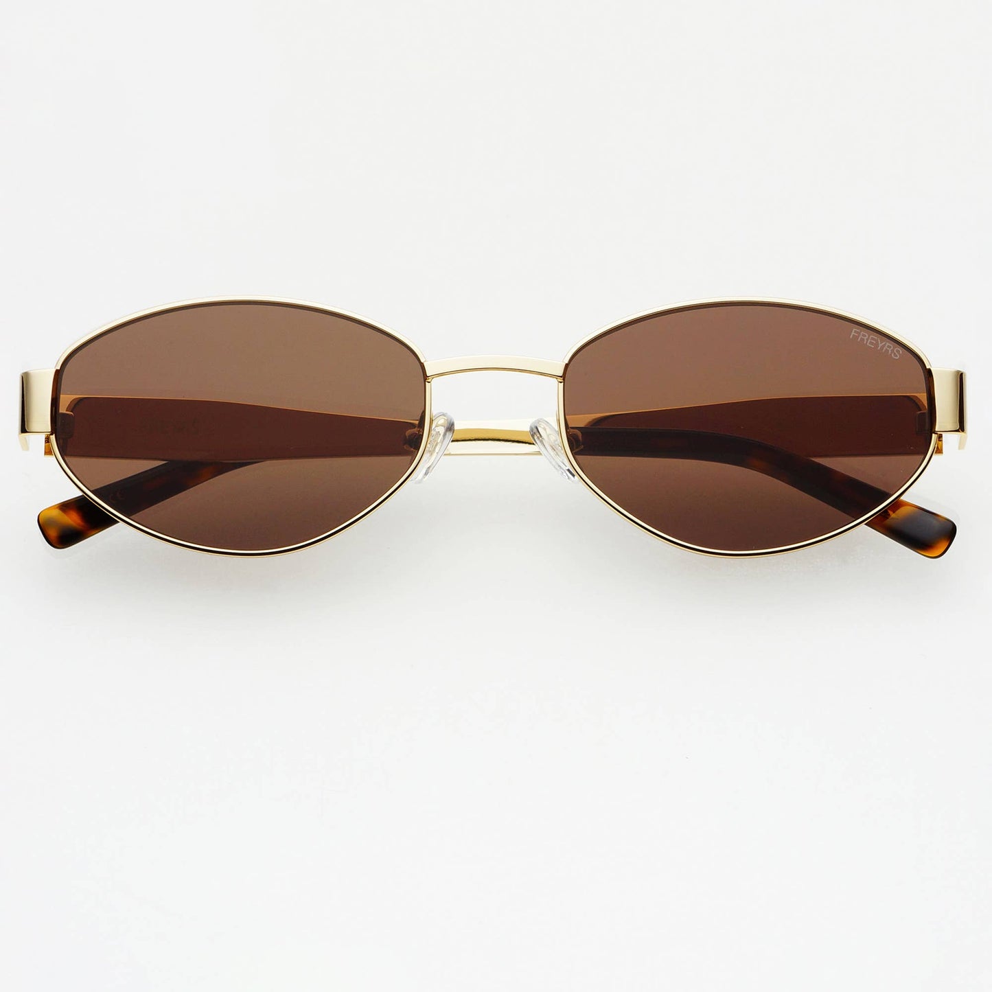FREYRS Eyewear - Soho Womens Oval Sunglasses