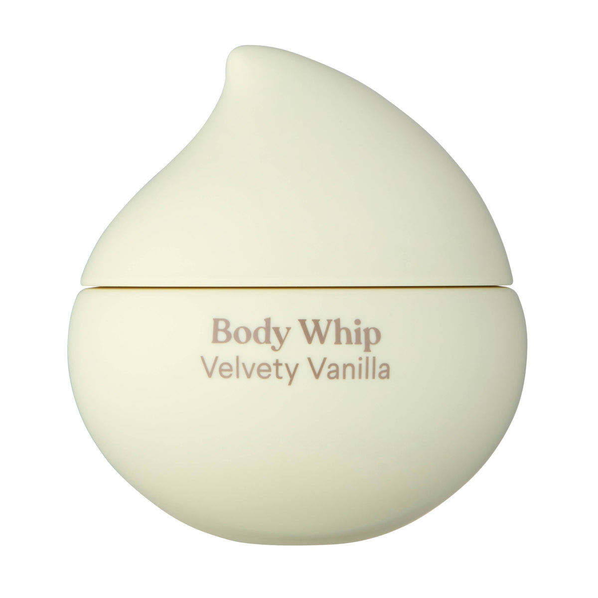 sundae body - Velvety Vanilla Body Whip Moisturizer