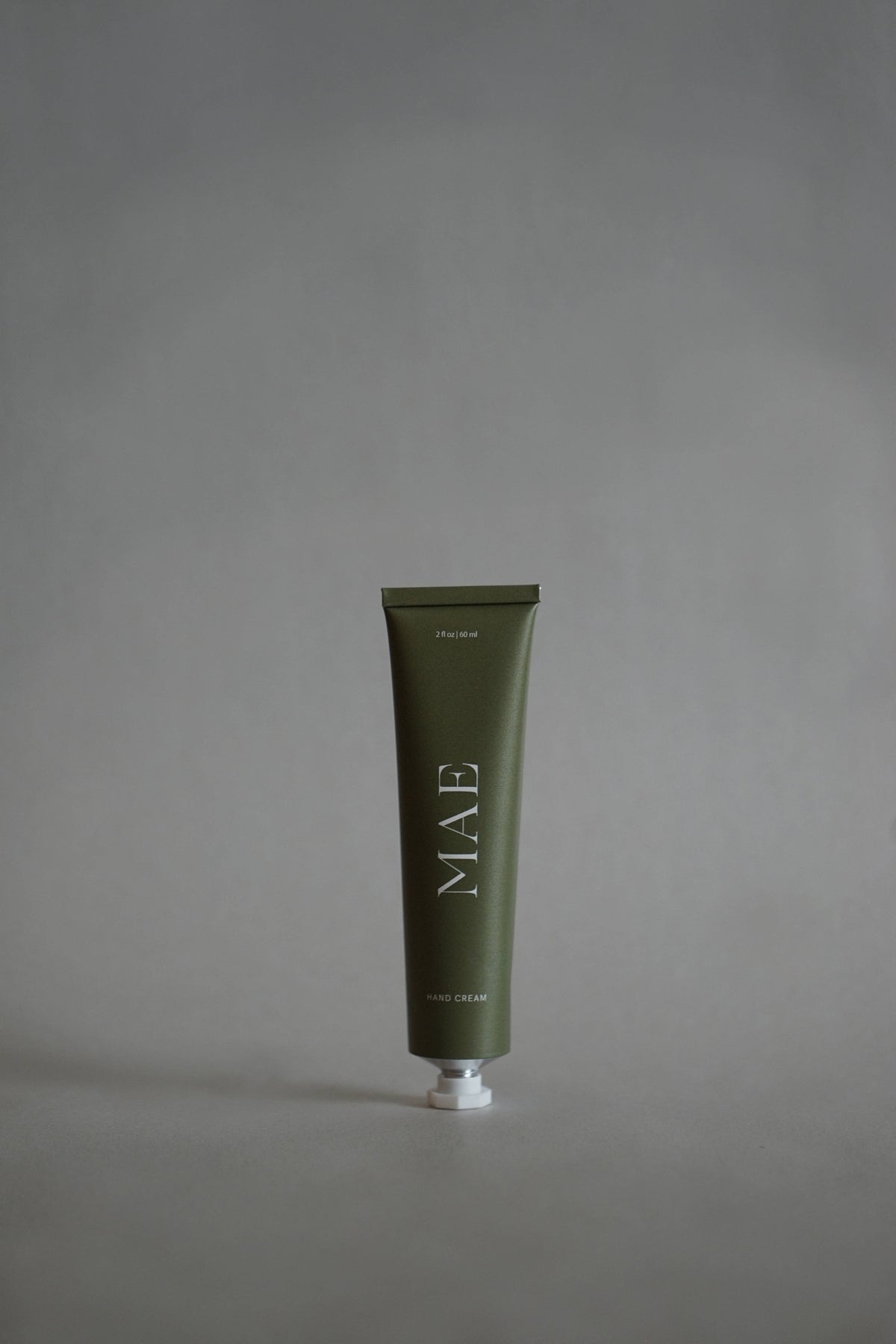 MAE - Eucalyptus Travel Size Hand Cream - Vegan, Essential Oil