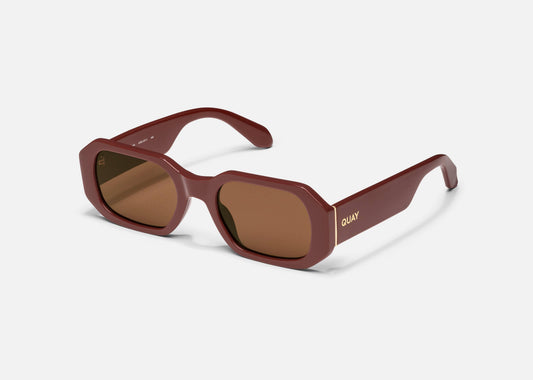 QUAY - HYPED UP SUNGLASSES