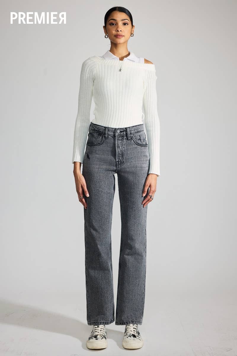 Kan Can USA high rise jeans