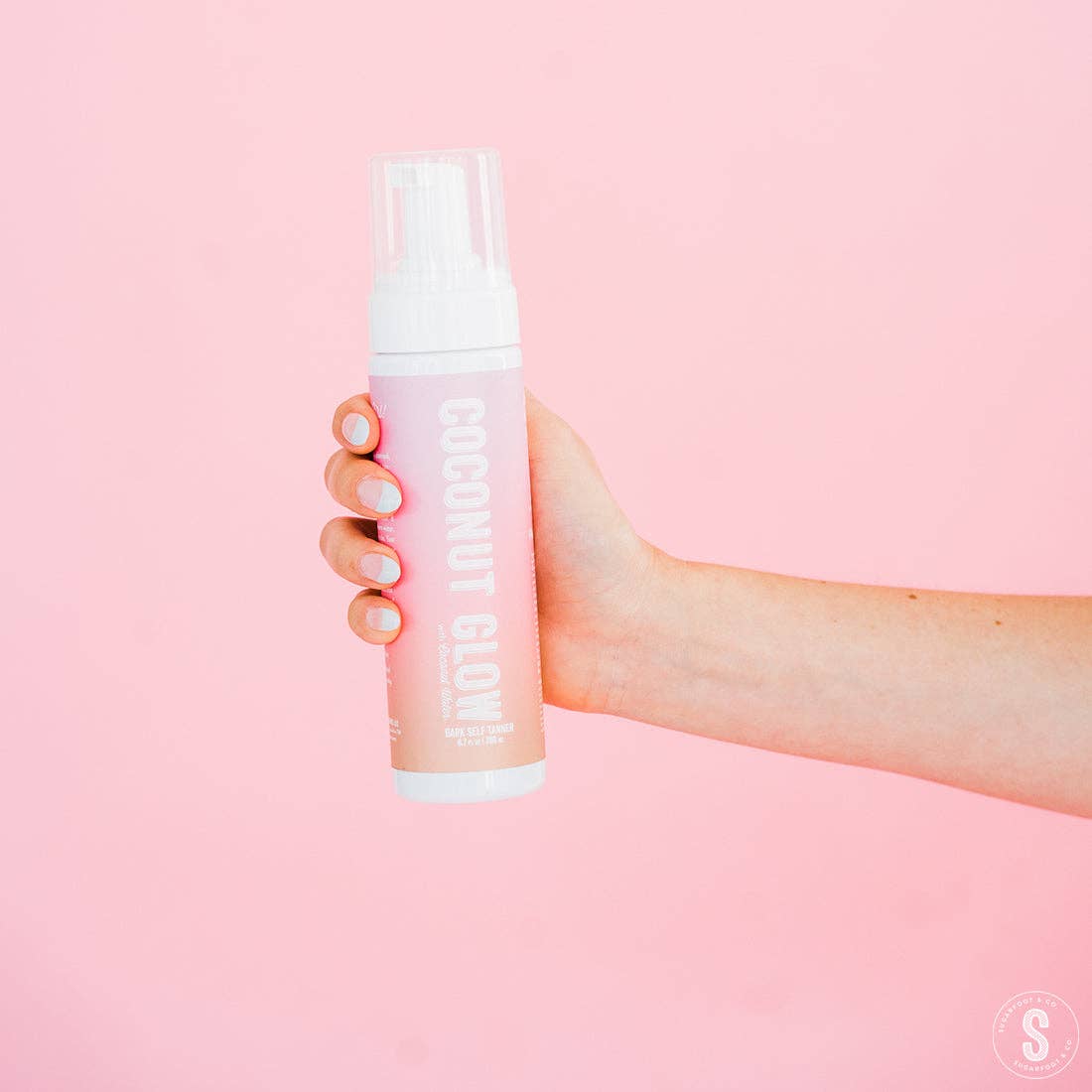 Sugar Glow Tan - Coconut Glow Tanning Mousse