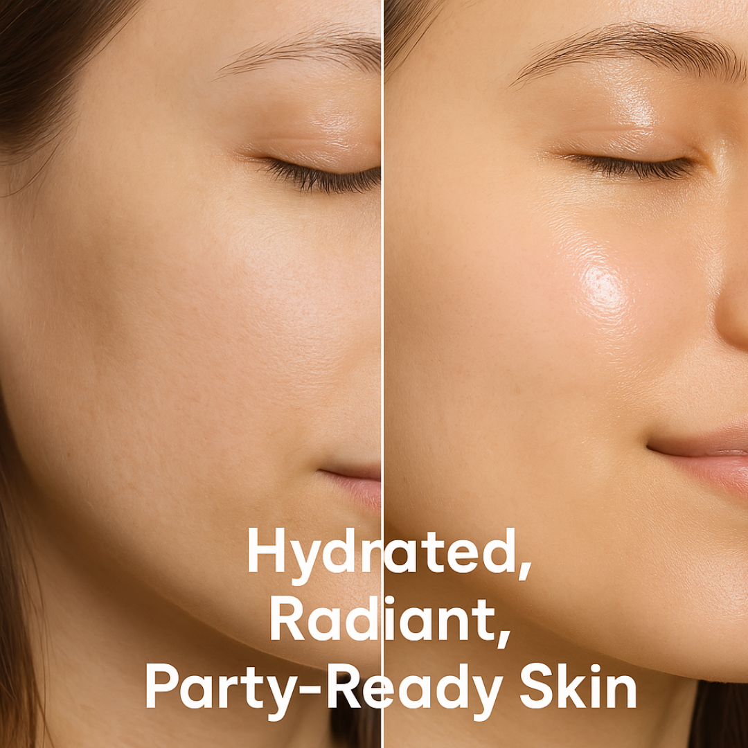 FaceTory - Face Mask - K-Beauty - Bachelorette Party - I Pinky Promise