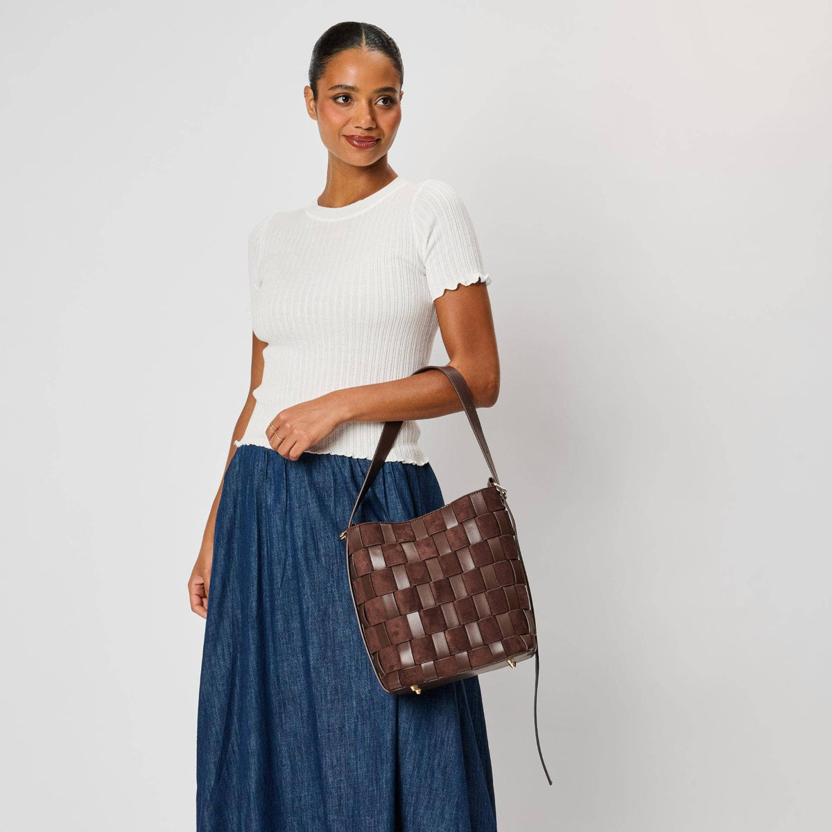 Moda Luxe - Naomi Bucket