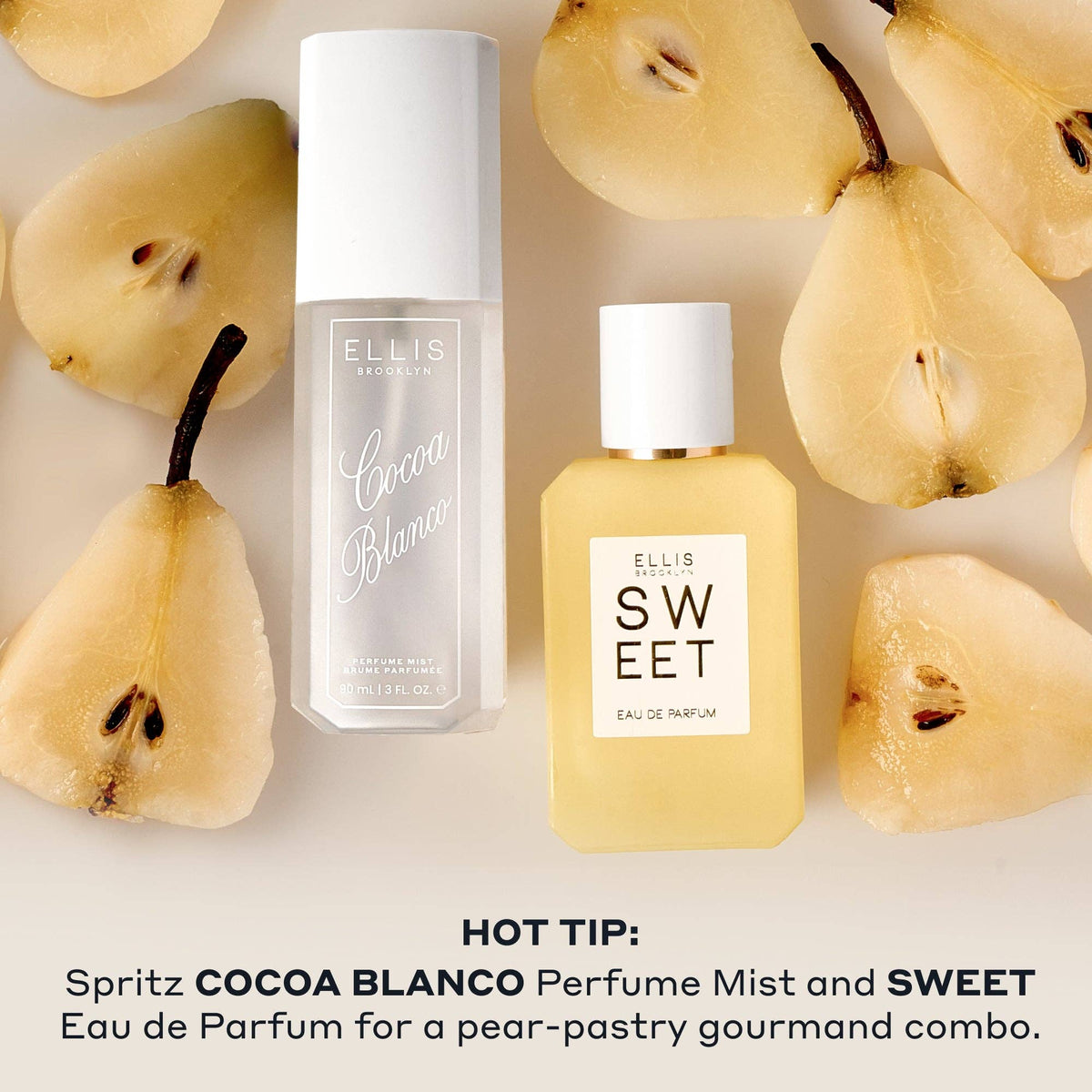 Ellis Brooklyn - COCOA BLANCO Perfume Mist
