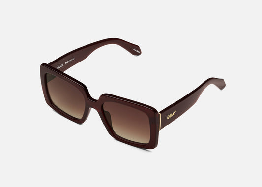 QUAY - TOTAL VIBE SUNGLASSES