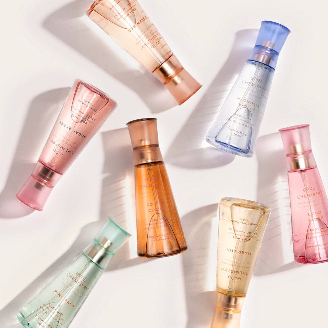 Good Chemistry - Magnolia Violet Body Mist