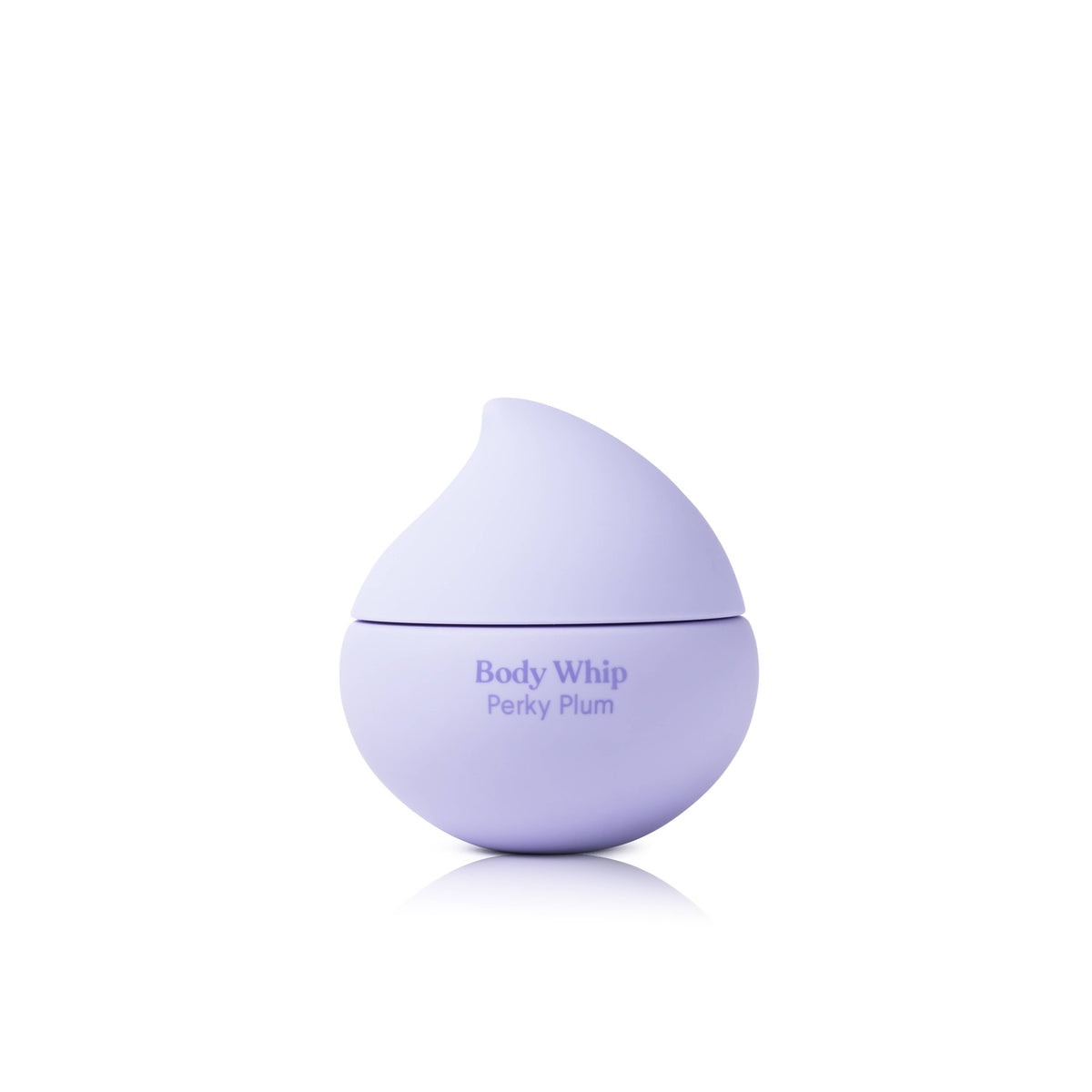 sundae body - Perky Plum Body Whip Moisturizer