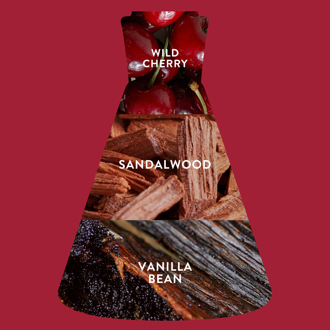 Good Chemistry - Cherry Crush Hair and Body Mist