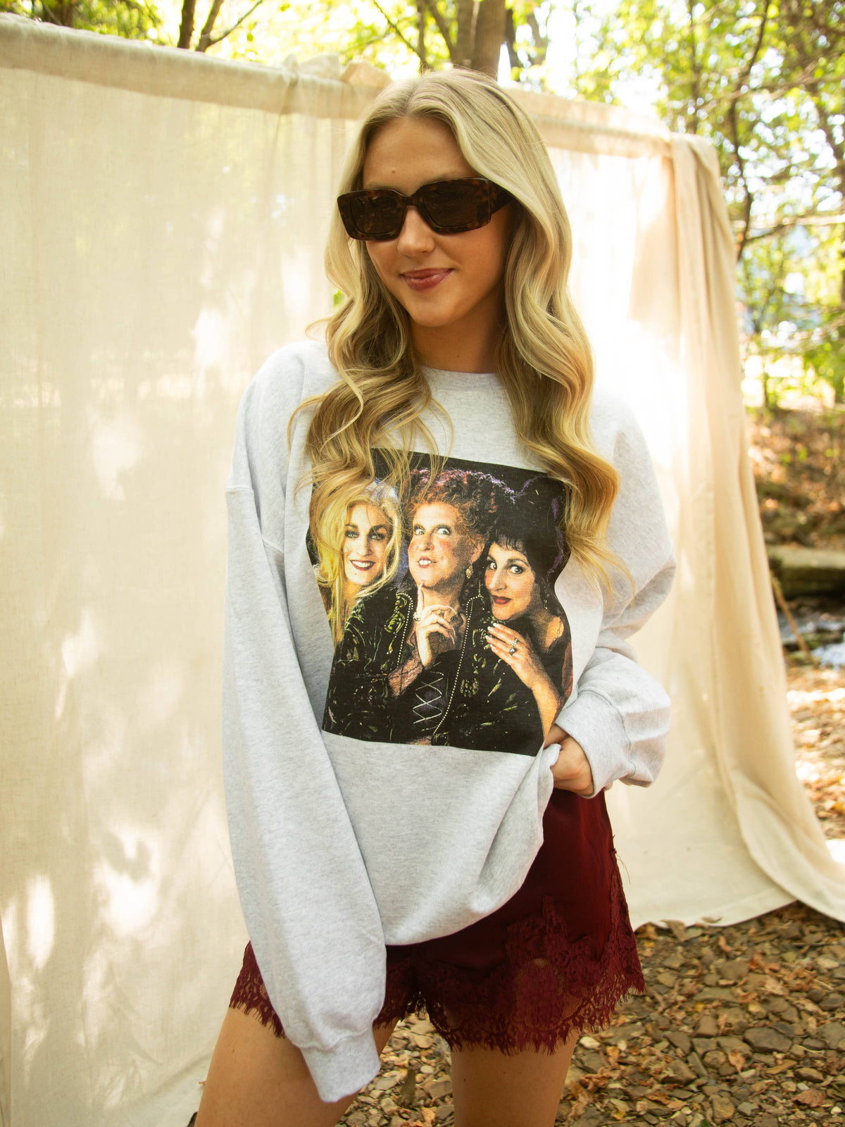 SANDERSON SISTER SWEATSHIRT