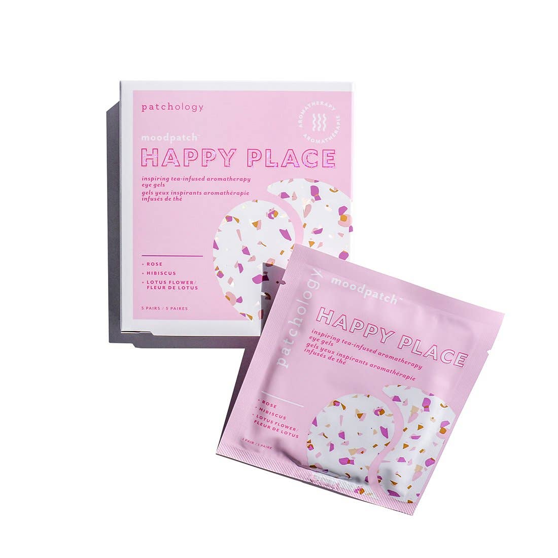 Patchology - Happy Place Eye Patches