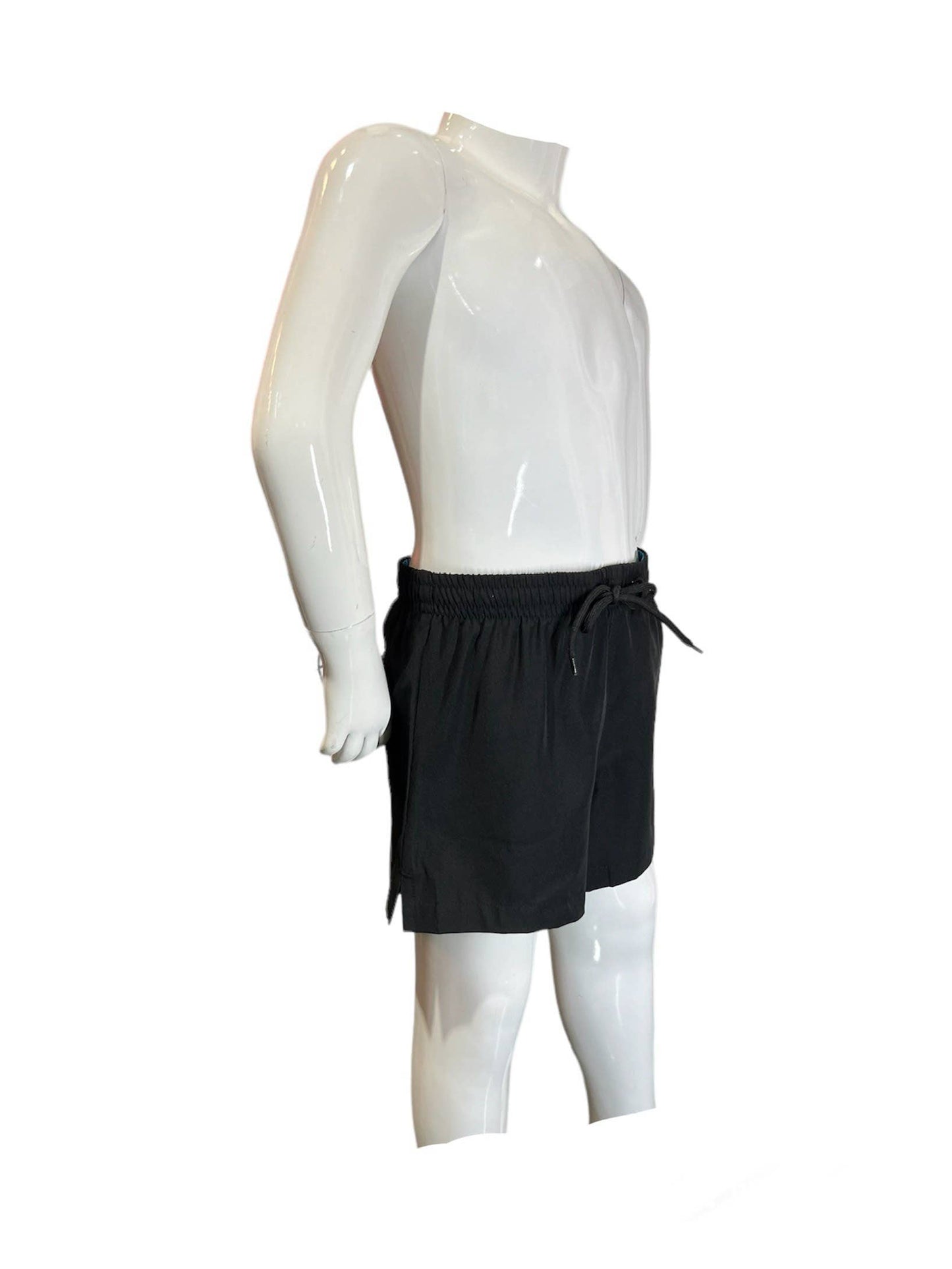 MARINA WEST SWIM - Boy's Swim Short Black