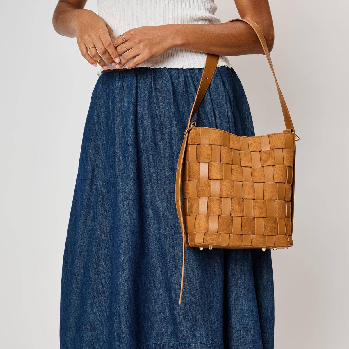 Moda Luxe - Naomi Bucket