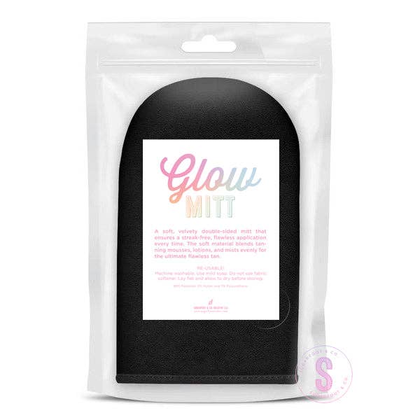 Sugar Glow Tan - Glow Mitt