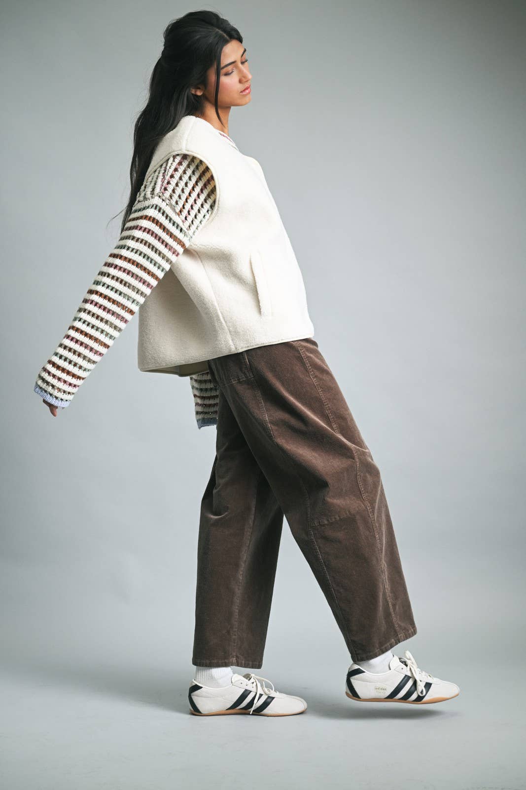 Wishlist Apparel - SHERPA VEST