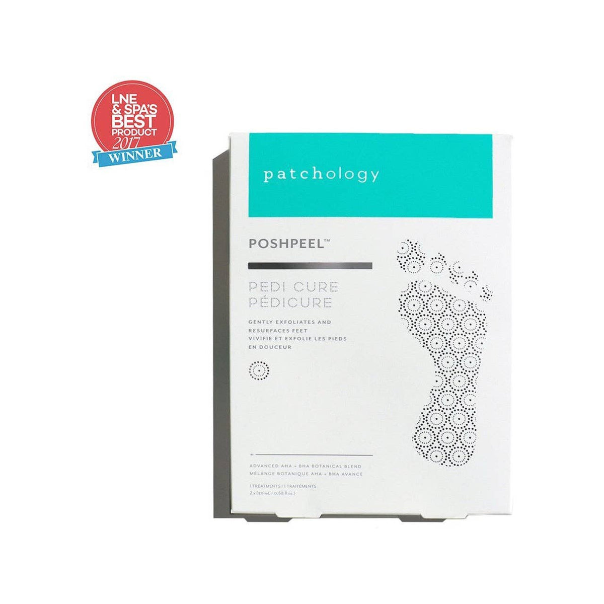 Patchology - PoshPeel™ Pedi Cure