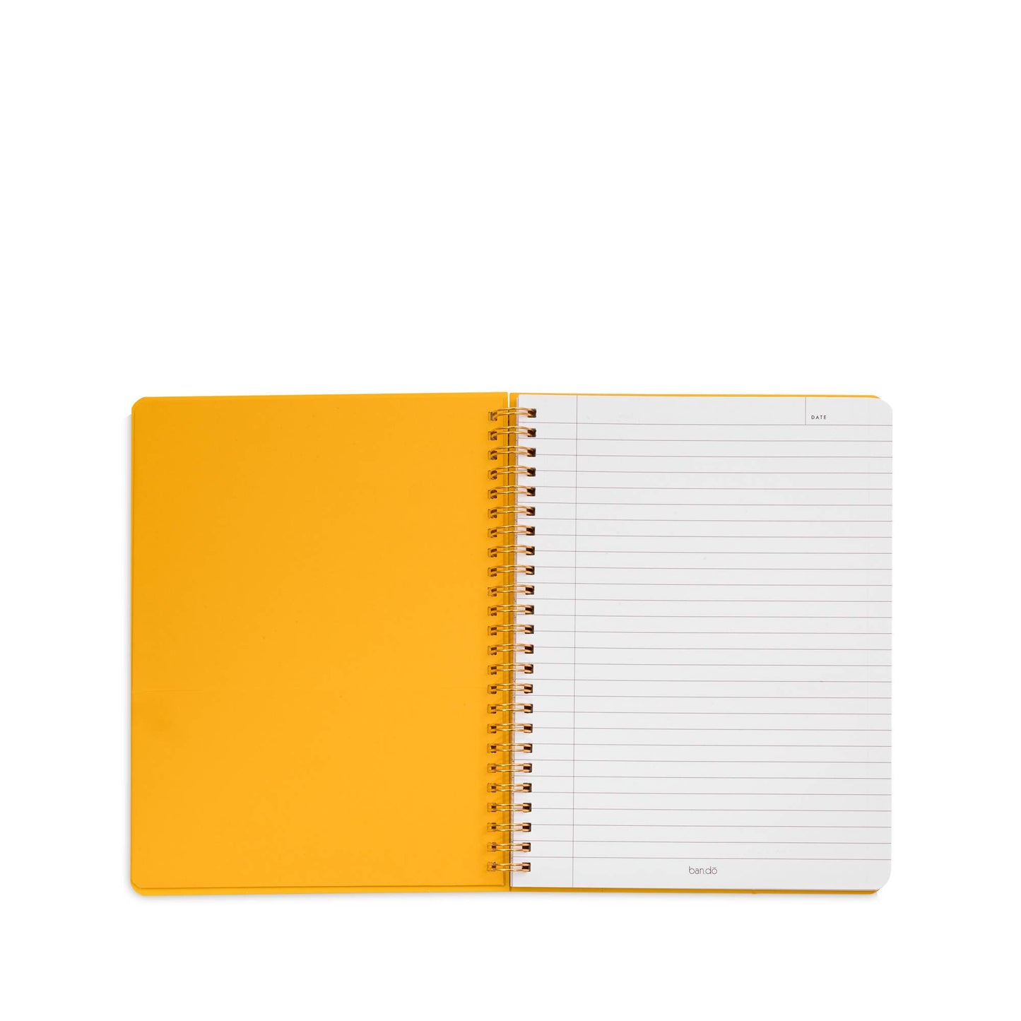 Ban.do - Mini Notebook, Quilt