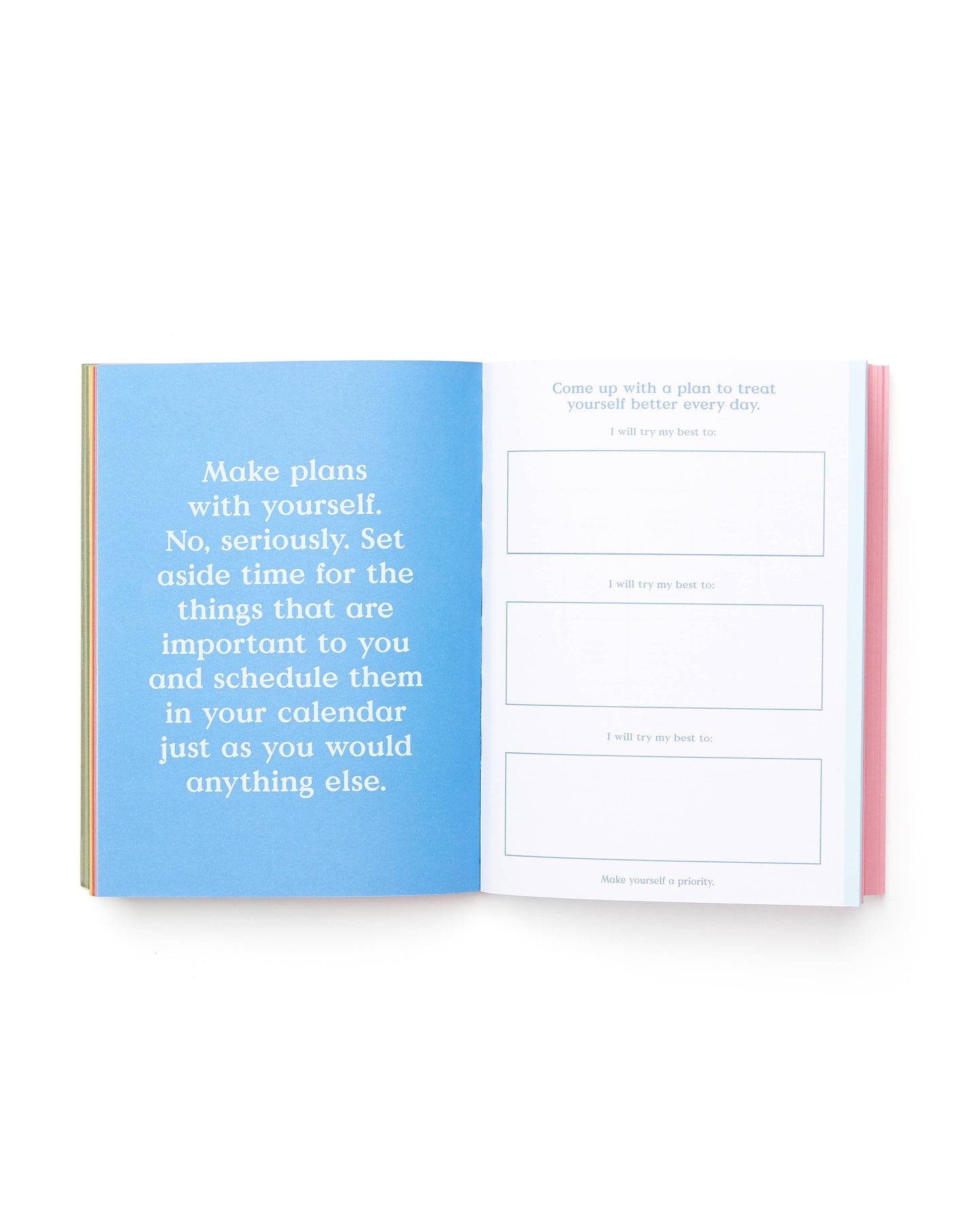 Ban.do - Wellness Workbook , Feel Your Best