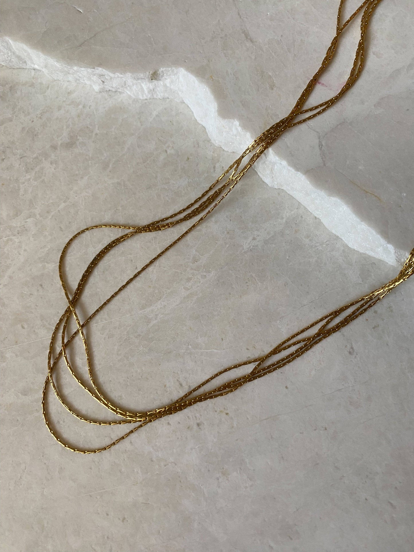 Candace Necklace Set