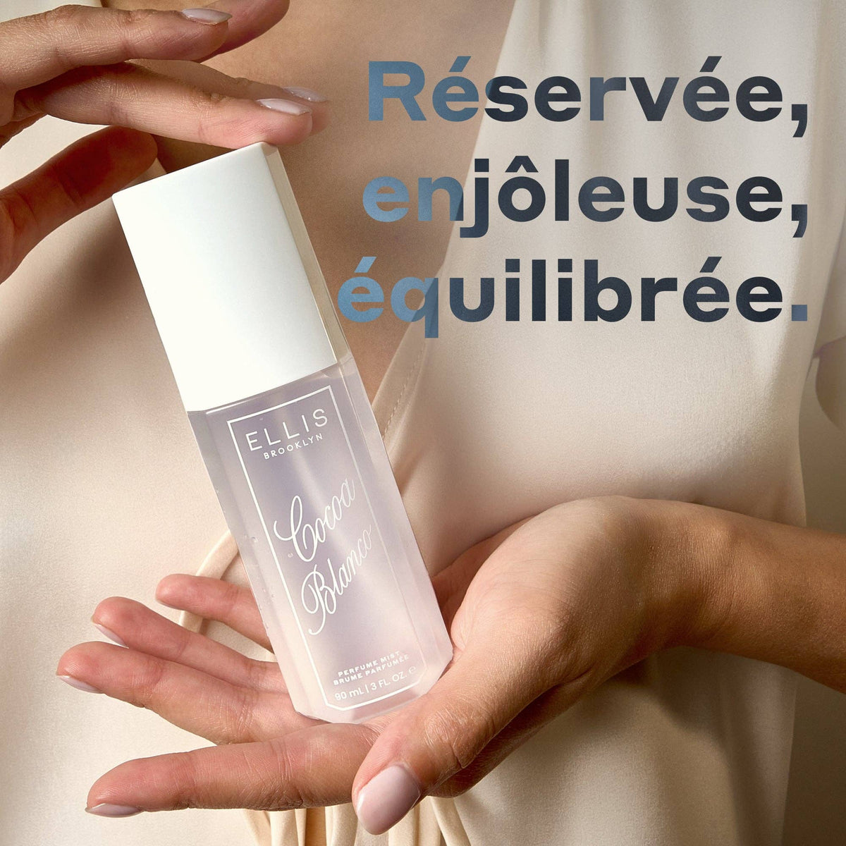 Ellis Brooklyn - COCOA BLANCO Perfume Mist