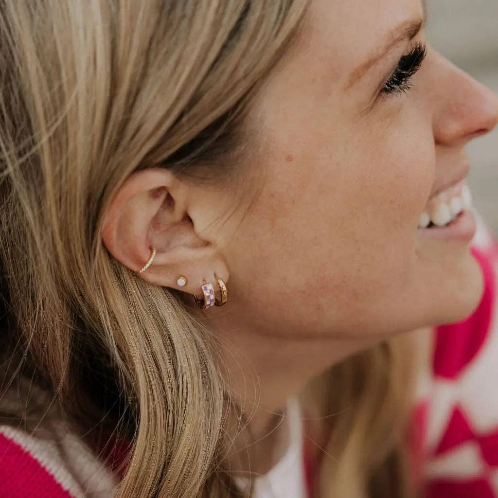 Mauve Jewelry Co. - Jane Diamond Ear Cuff