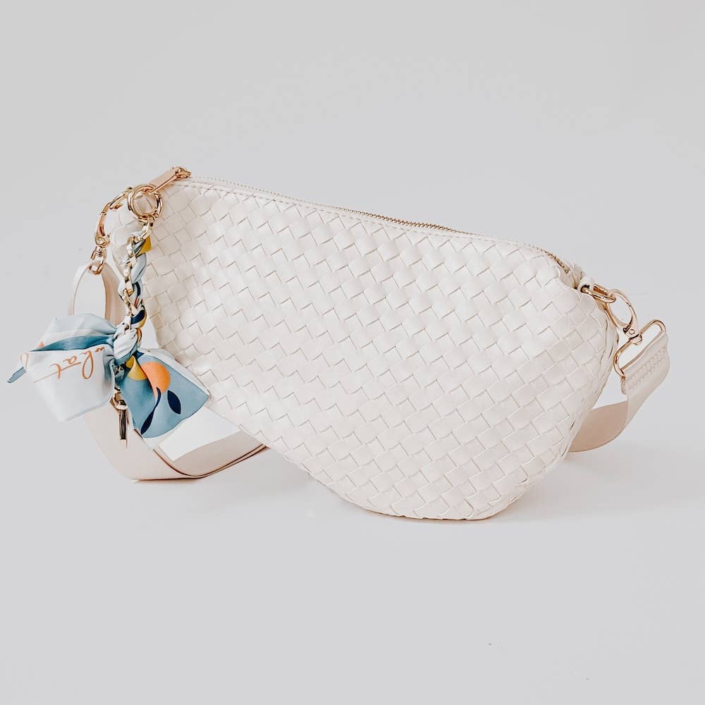 Pretty Simple - Charmed By Satin Bag Charms 