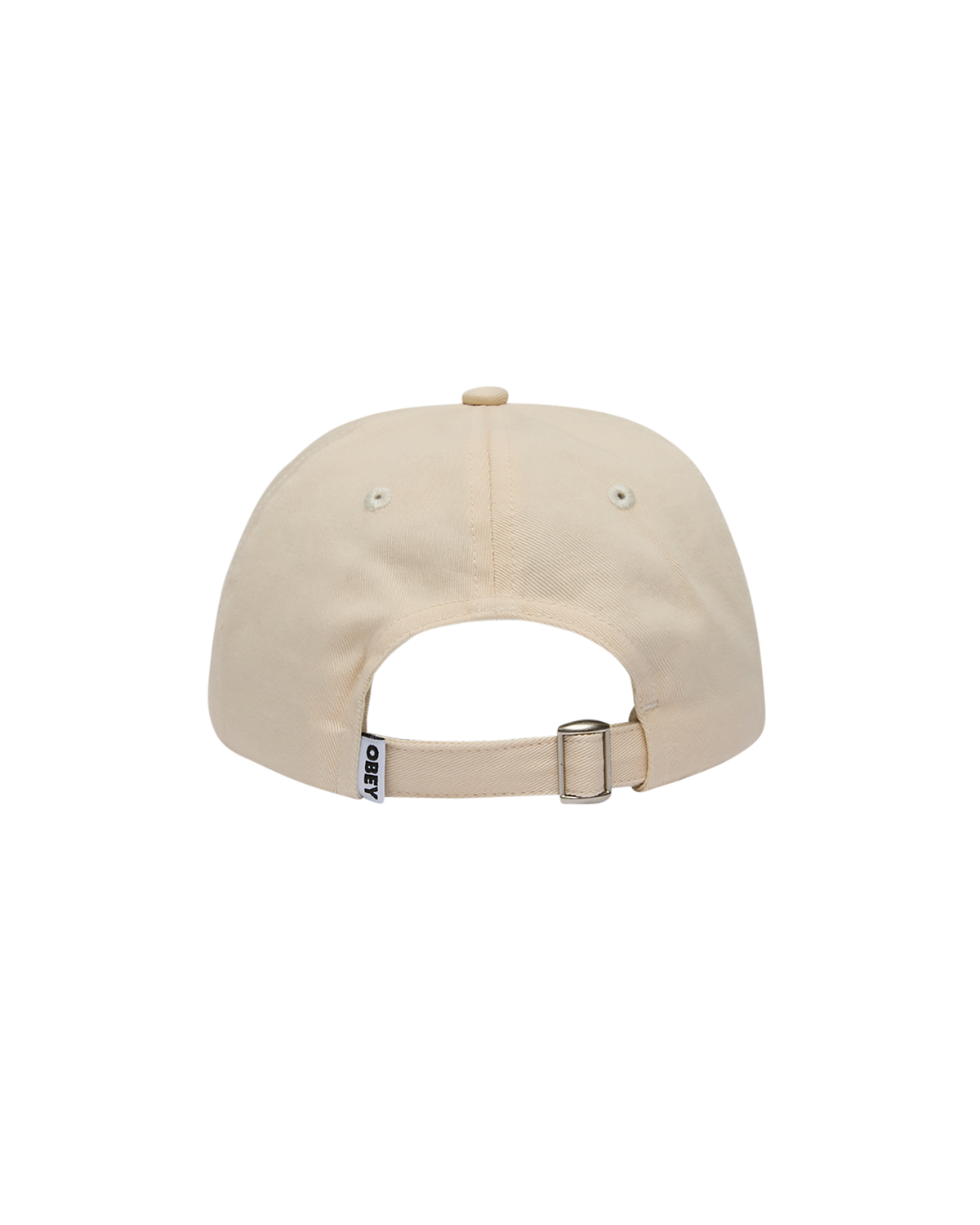 OBEY Clothing - 2 Tone Bold 6 Panel Strapback