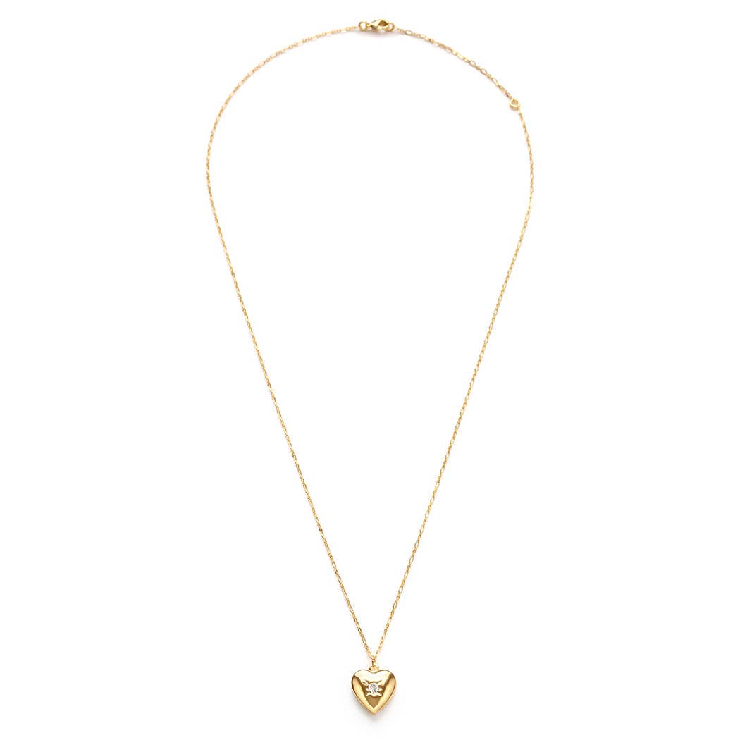 Amano Studio - Small Heart Locket
