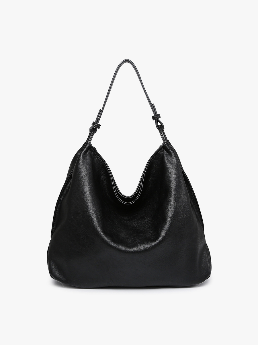 Jen & Co. Gina Rustic Tote w/ Inner Compartment