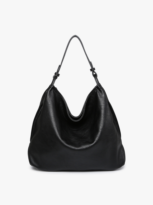 Jen & Co. Gina Rustic Tote w/ Inner Compartment