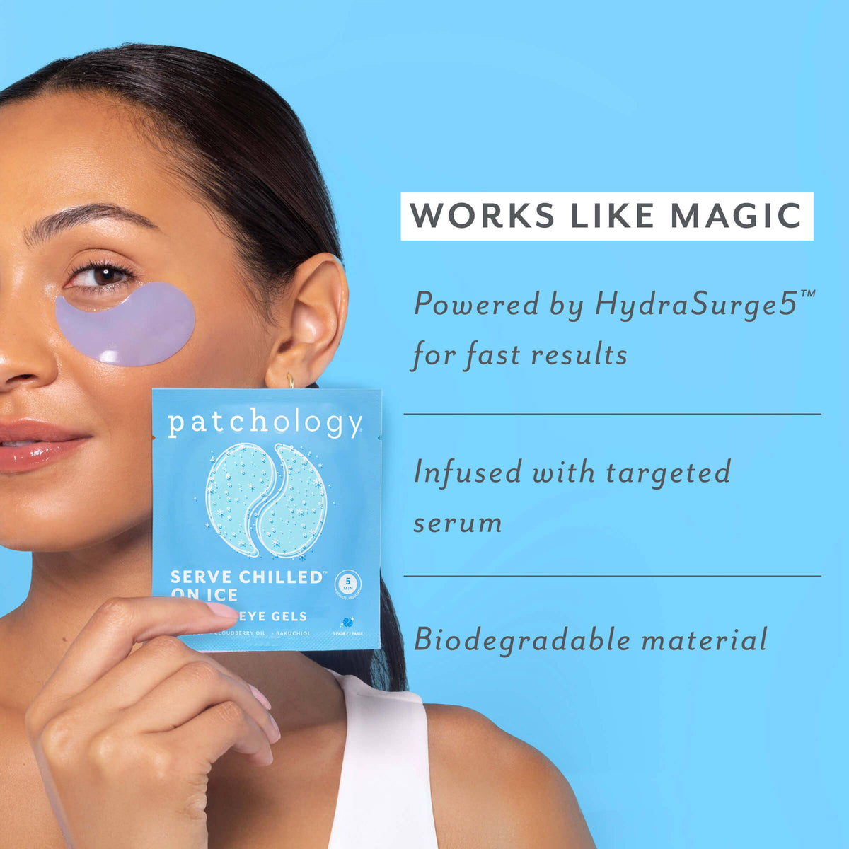 Patchology - On Ice Eye Patches