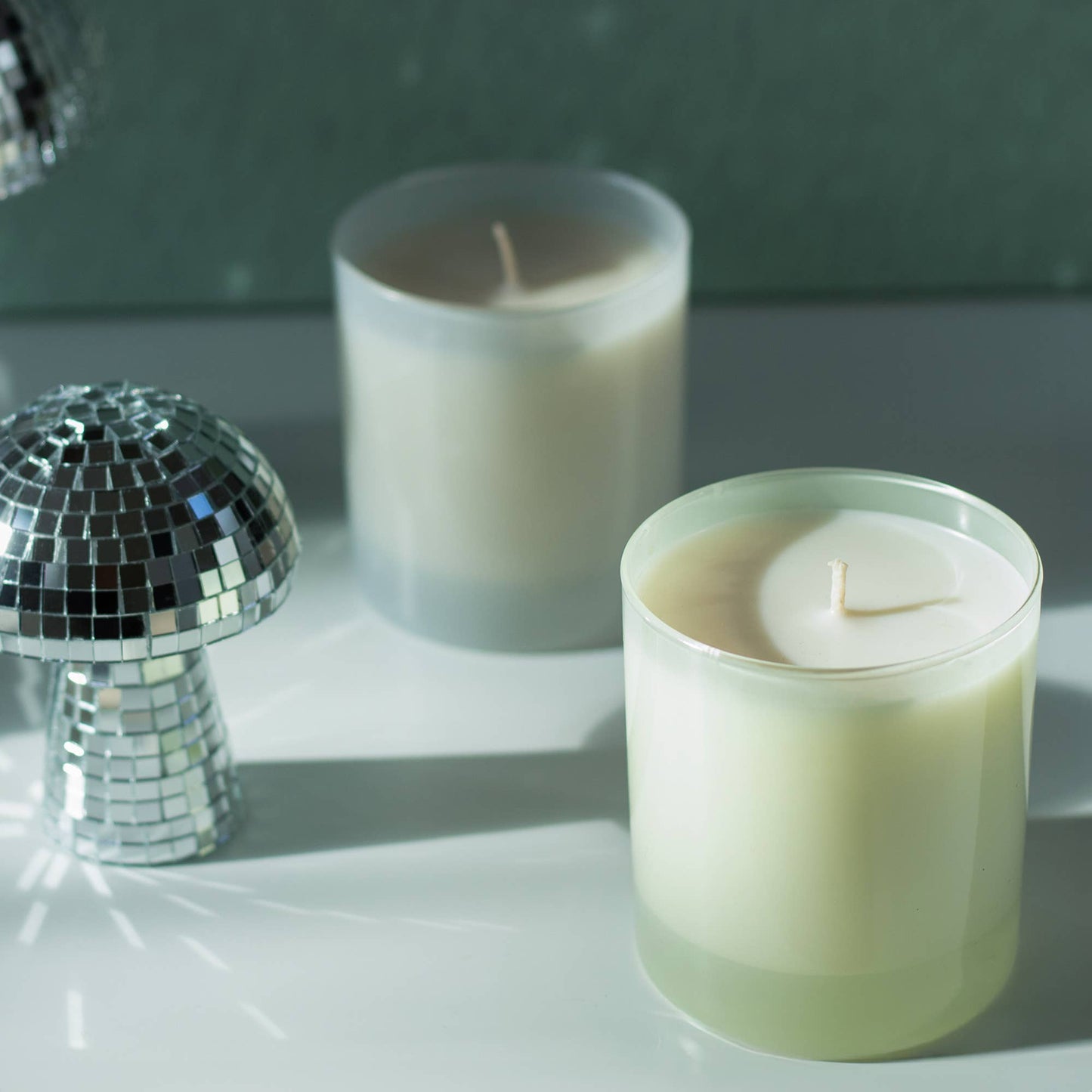 GP Candle Co. - Haze 9 oz. Hue Candle (Minerals)