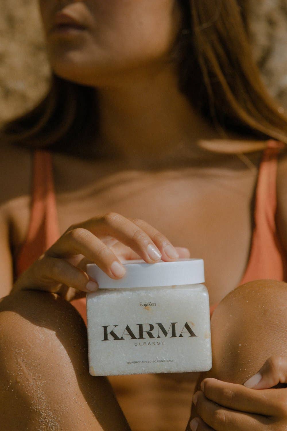 Baja Zen - Karma Cleanse Soaking Salt