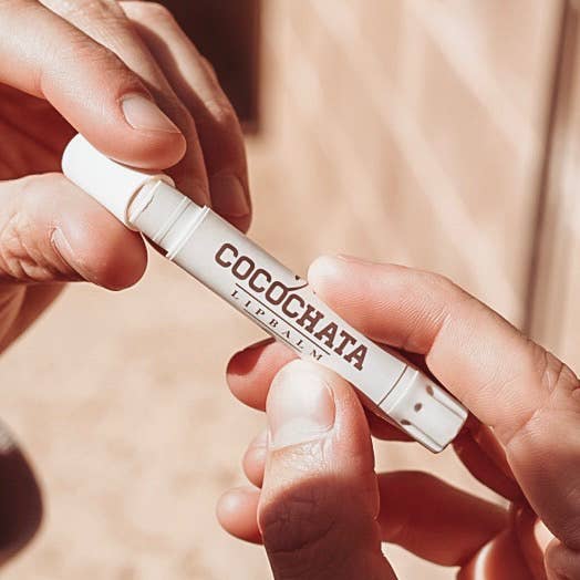 SIN-MIN - Cocochata Lip Balm - (Coconut & Horchata Lip Balm)