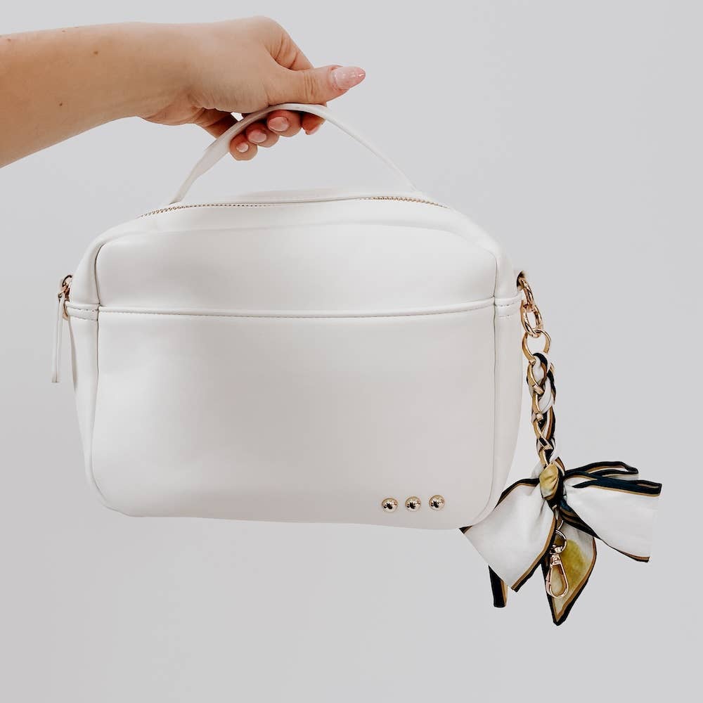 Pretty Simple - Charmed By Satin Bag Charms 