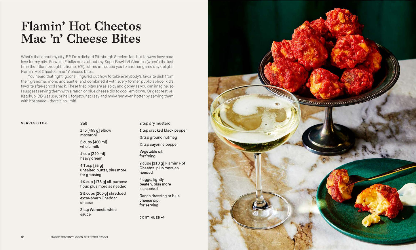 Chronicle Books - Snoop Dogg Presents Goon with the Spoon