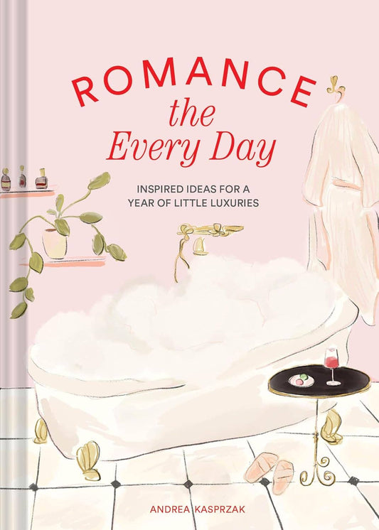 Chronicle Books - Romance the Every Day