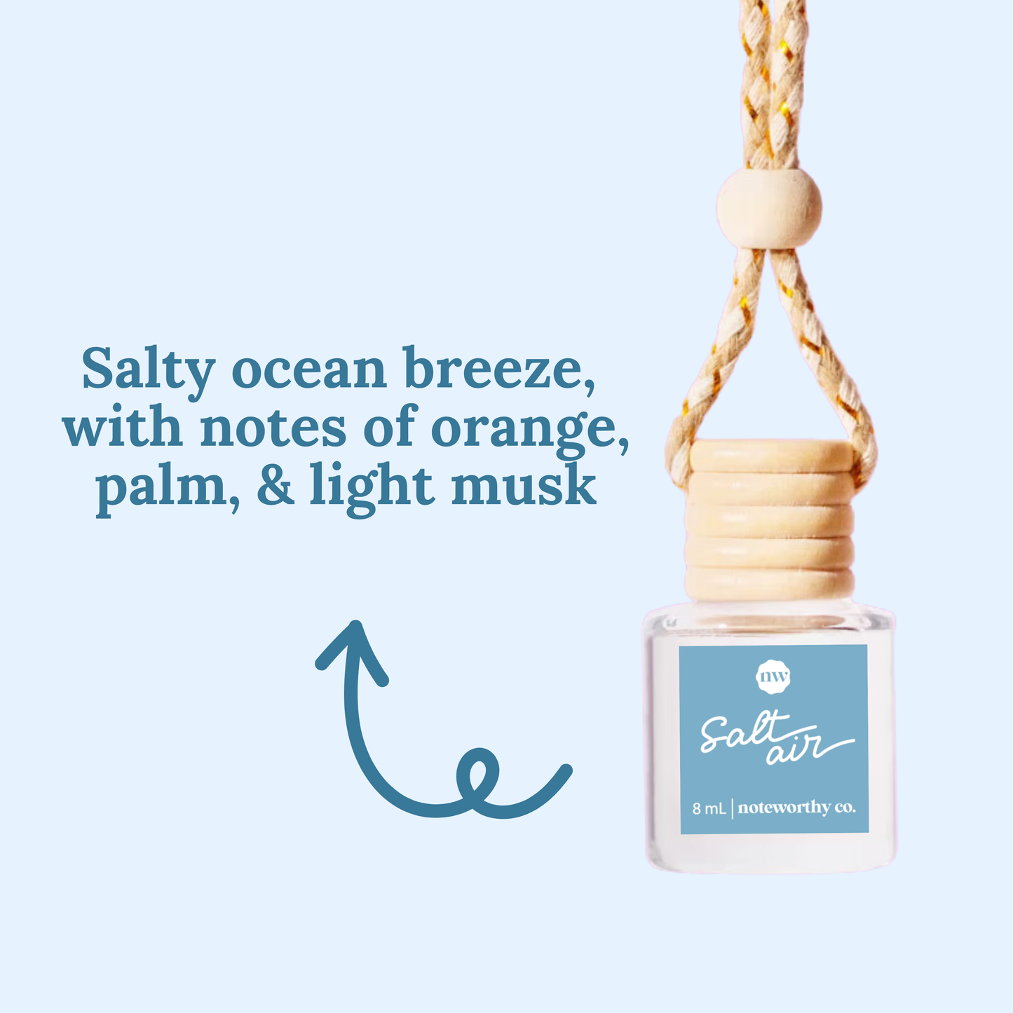 Noteworthy Co - Car Diffusers