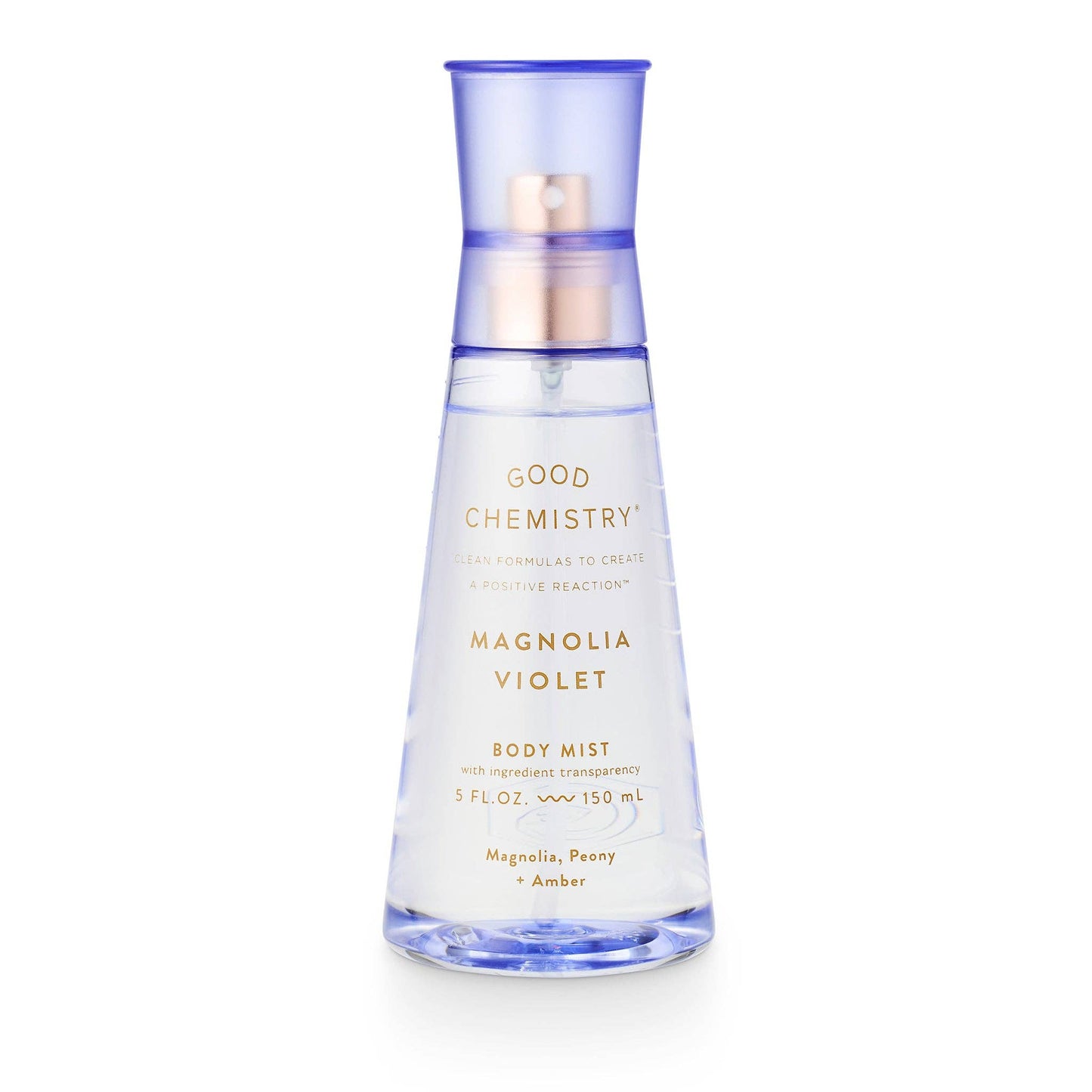 Good Chemistry - Magnolia Violet Body Mist