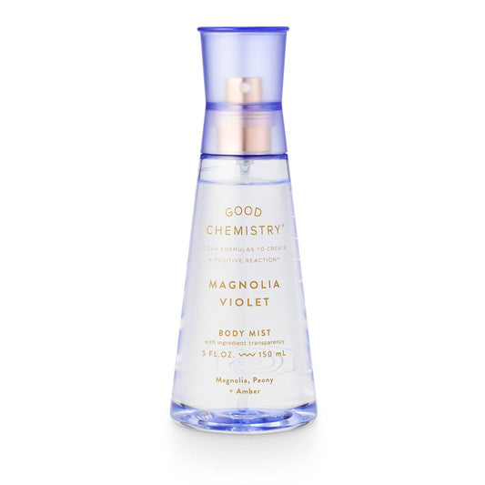 Good Chemistry - Magnolia Violet Body Mist
