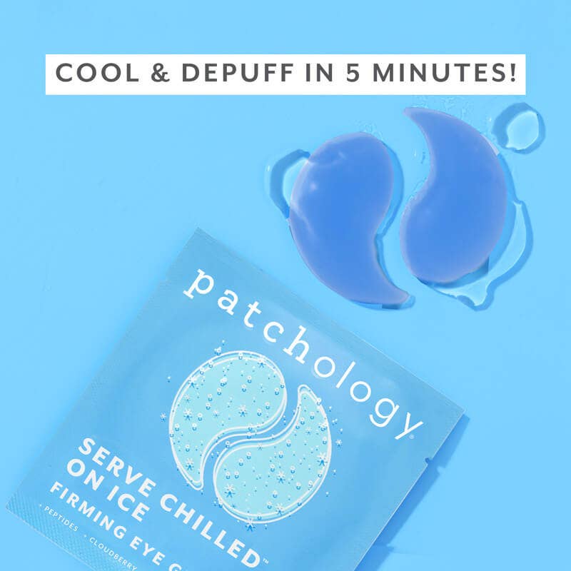 Patchology - On Ice Eye Patches