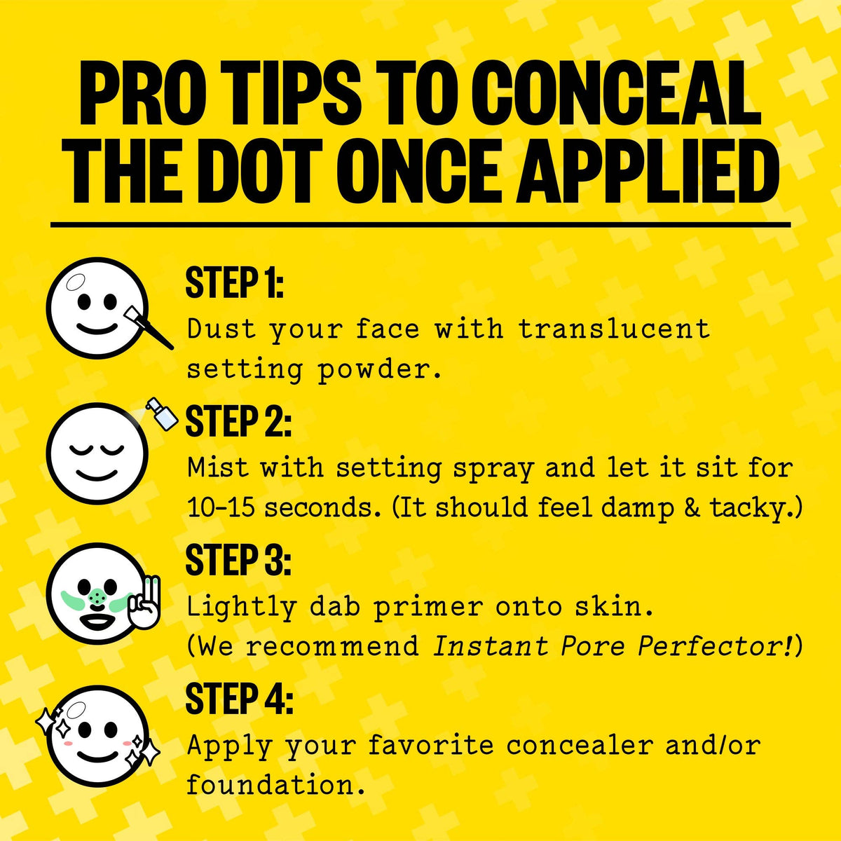 Peace Out Skincare - Acne Day Dots