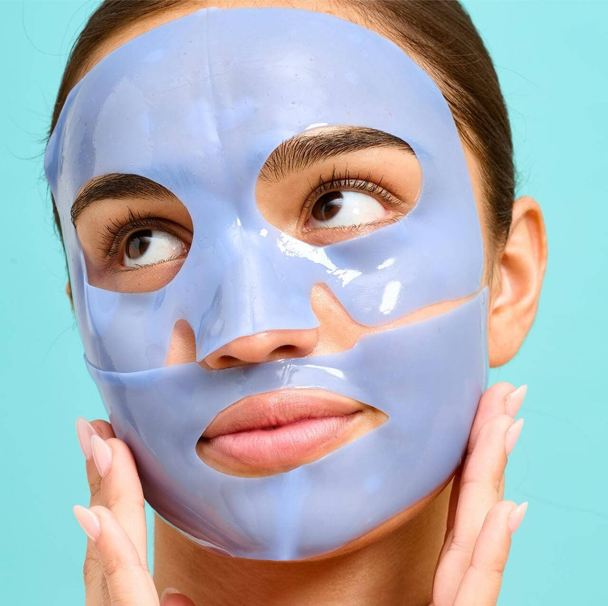 Patchology - On Ice Hydrogel Mask