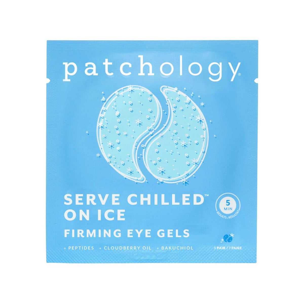 Patchology - On Ice Eye Patches