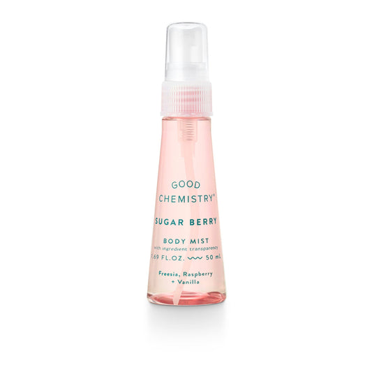Good Chemistry - Sugar Berry Mini Body Mist