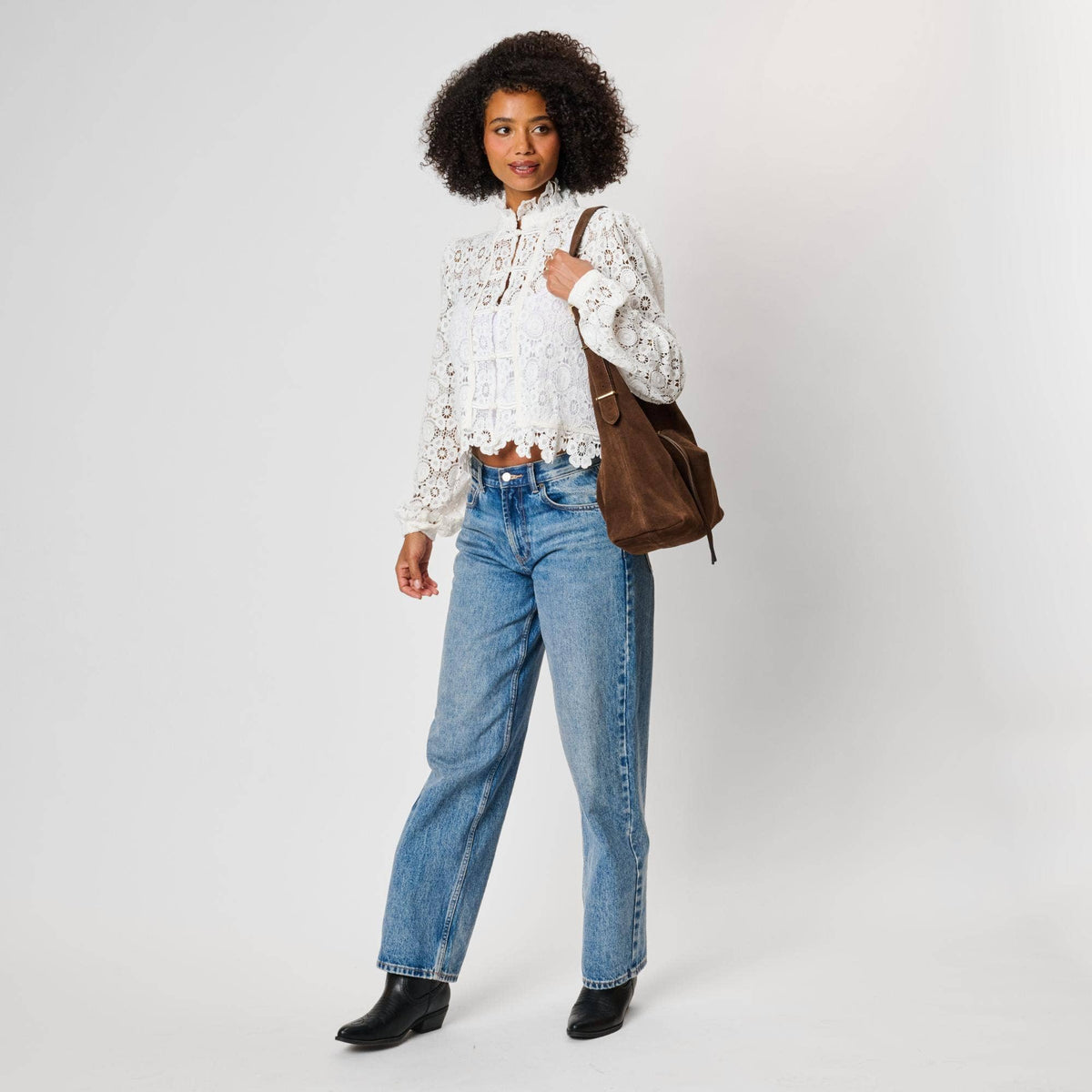 Moda Luxe - Kelsea Satchel