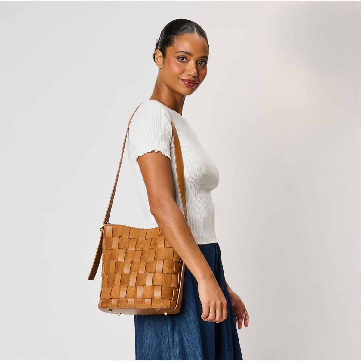 Moda Luxe - Naomi Bucket